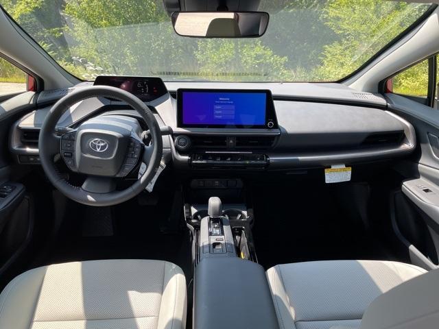 Photo of 2025 Red Toyota Prius