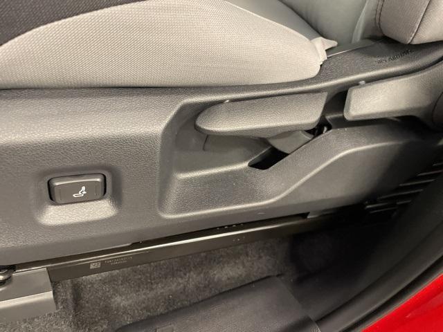 Photo of 2025 Red Toyota Tacoma Hybrid