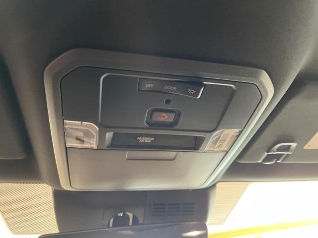 Photo of 2025 Red Toyota Tacoma Hybrid
