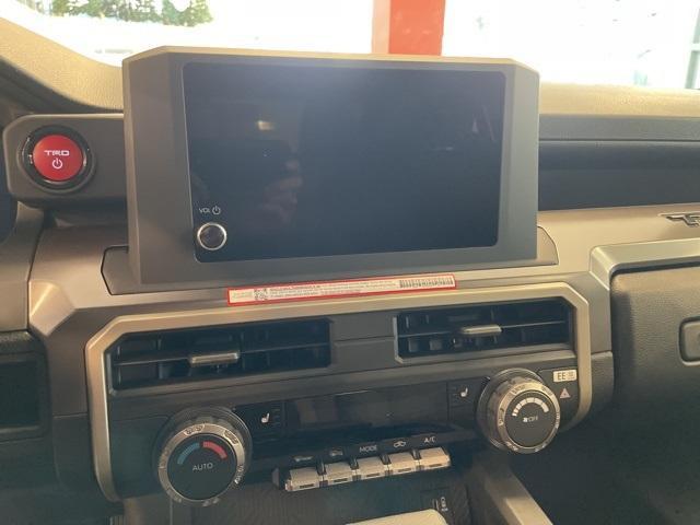 Photo of 2025 Red Toyota Tacoma Hybrid
