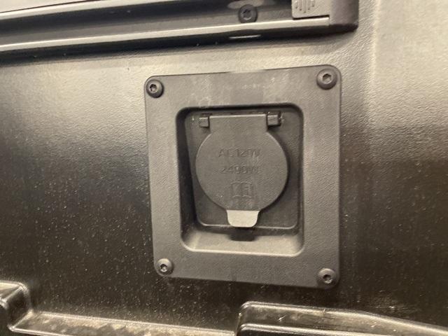 Photo of 2025 Red Toyota Tacoma Hybrid