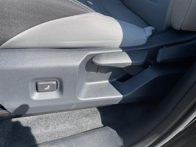 Photo of 2025 Black Toyota Tacoma Hybrid