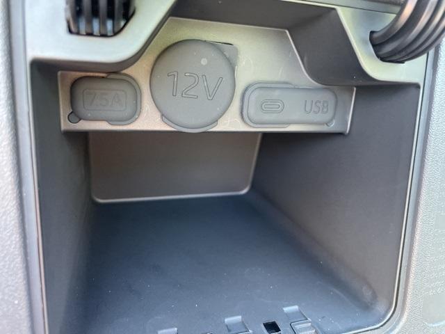 Photo of 2025 Black Toyota Tacoma Hybrid
