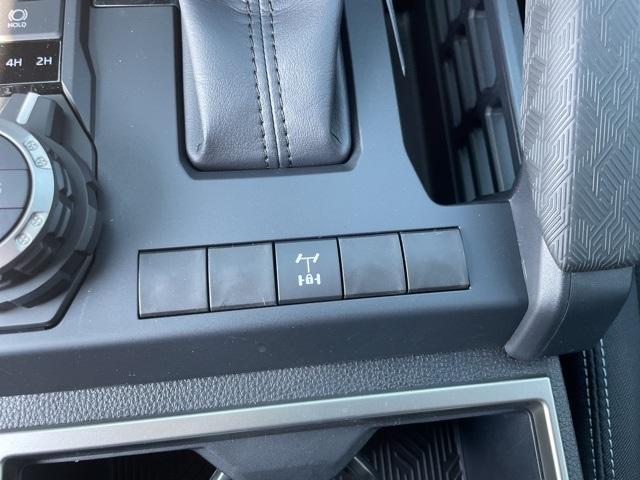 Photo of 2025 Black Toyota Tacoma Hybrid