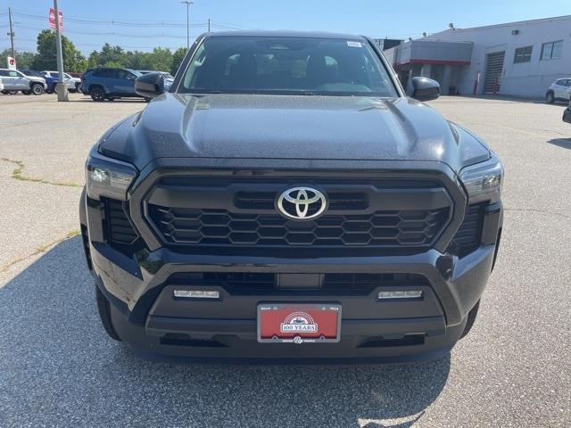 Photo of 2025 Black Toyota Tacoma Hybrid