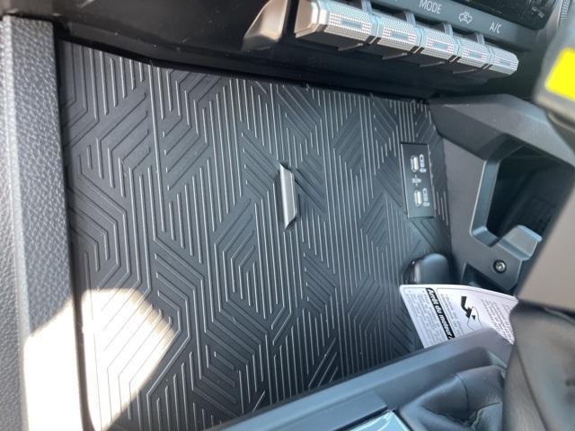 Photo of 2025 Black Toyota Tacoma Hybrid