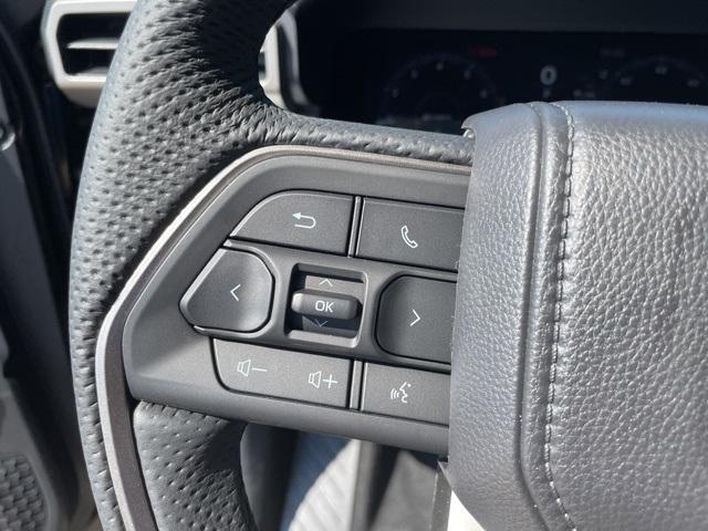 Photo of 2025 Black Toyota Tacoma Hybrid