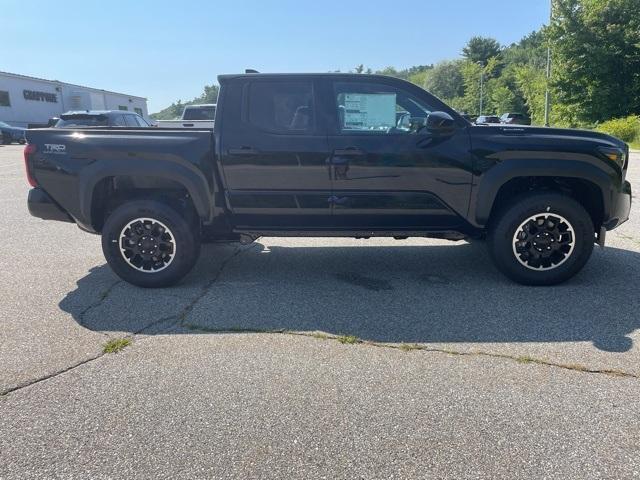 Photo of 2025 Black Toyota Tacoma Hybrid