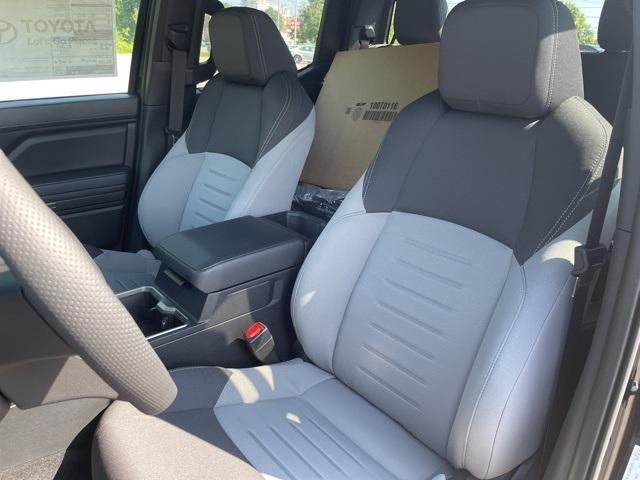 Photo of 2025 Black Toyota Tacoma Hybrid