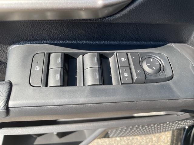 Photo of 2025 Black Toyota Tacoma Hybrid