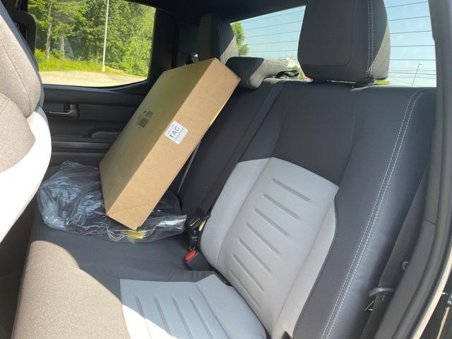Photo of 2025 Black Toyota Tacoma Hybrid