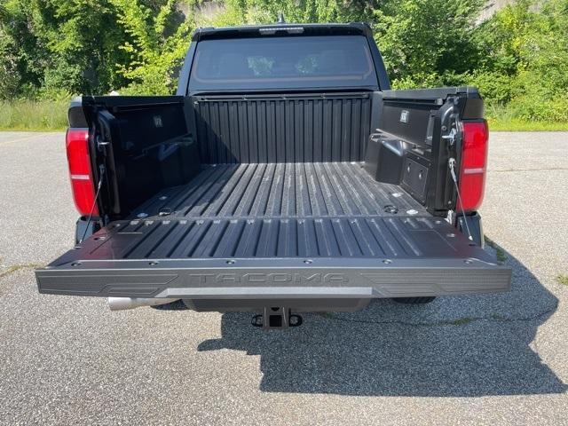 Photo of 2025 Black Toyota Tacoma Hybrid