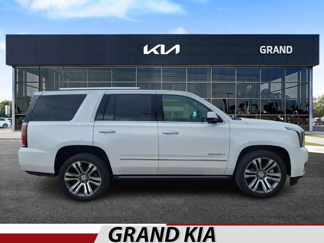 2020 GMC Yukon