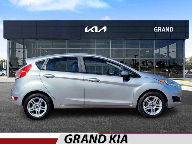 2019 Ford Fiesta