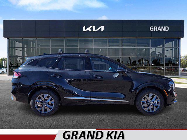 2024 Kia Sportage Hybrid