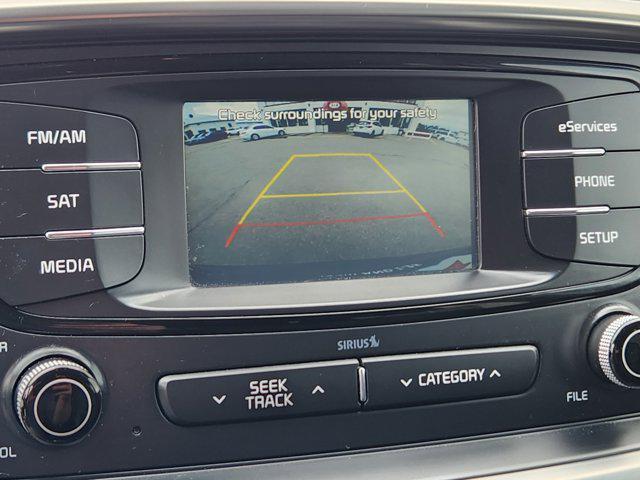Photo of 2016 Ebony Black Kia Sorento