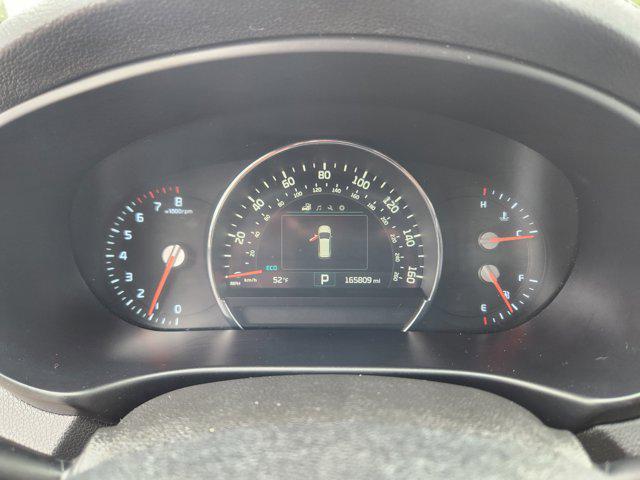 Photo of 2016 Ebony Black Kia Sorento