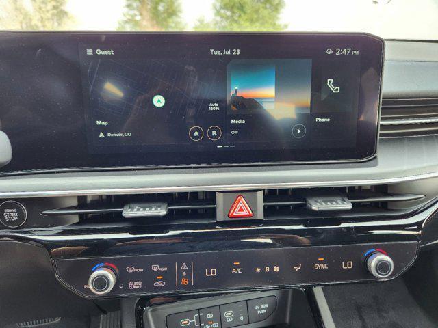 Photo of 2025 Yacht Blue Kia K5