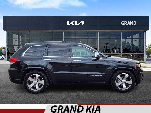 2014 Jeep Grand Cherokee