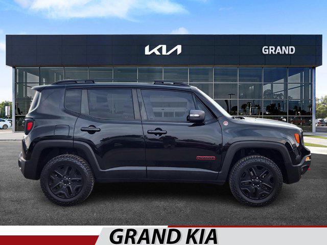 2018 Jeep Renegade
