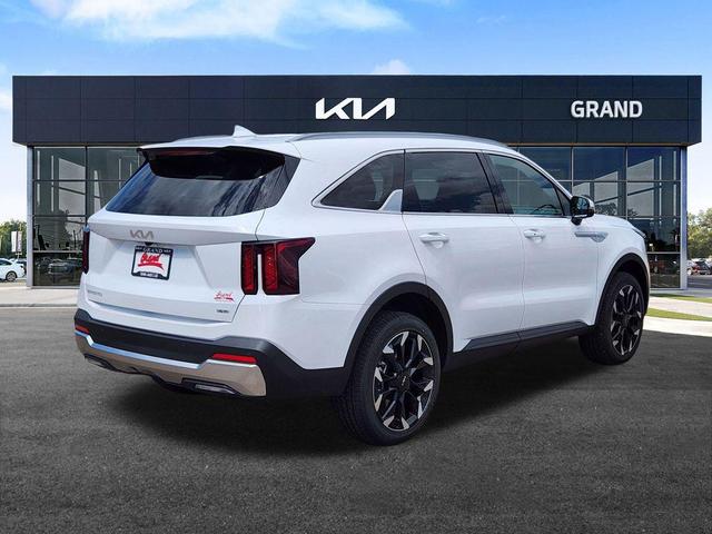 Photo of 2026 Gwp Kia Sorento