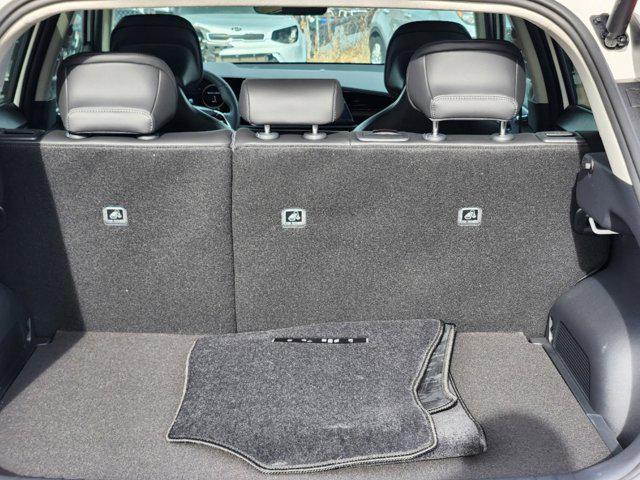Photo of 2025 Snow White Pearl Kia Niro EV