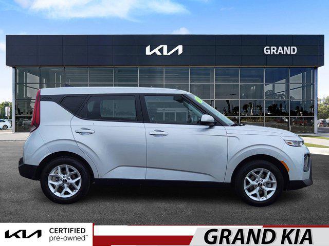 2020 Kia SOUL