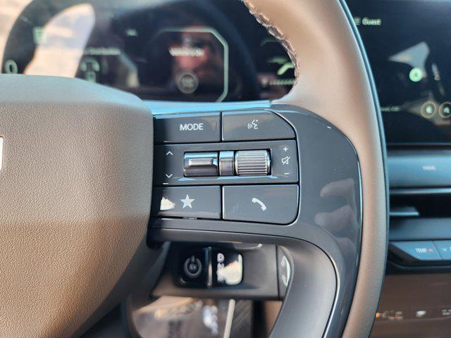 Photo of 2026 Ivory Kia EV9