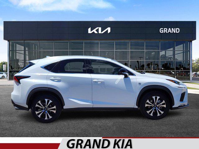 2020 Lexus Nx 300