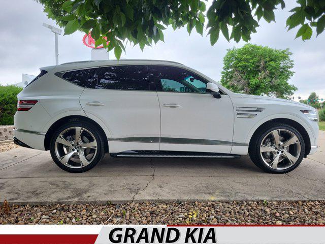 2023 Genesis GV80