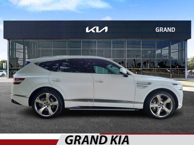2023 Genesis GV80