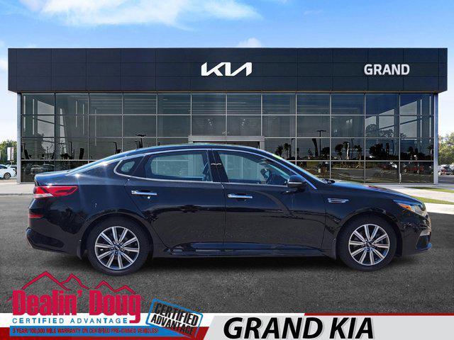 2019 Kia Optima