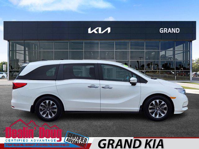 2022 Honda Odyssey