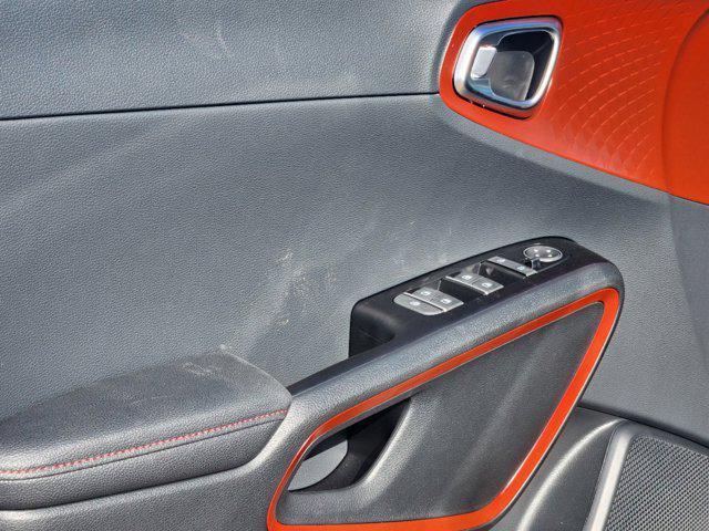 Photo of 2025 Inferno Red Kia Soul