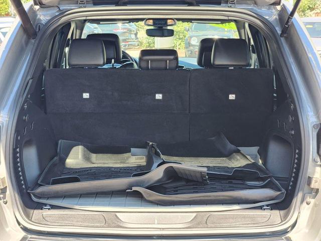 Photo of 2022 Sting-Gray Clearcoat Jeep Grand Cherokee