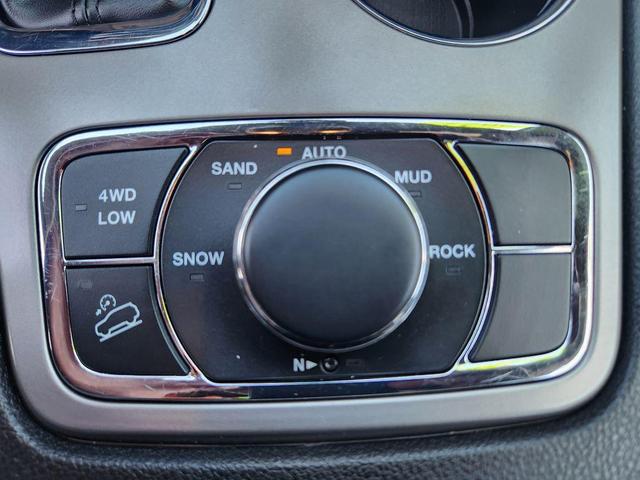 Photo of 2022 Sting-Gray Clearcoat Jeep Grand Cherokee