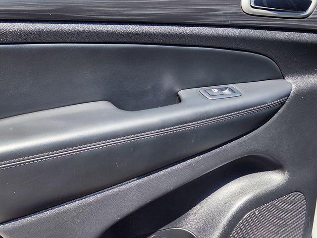 Photo of 2022 Sting-Gray Clearcoat Jeep Grand Cherokee