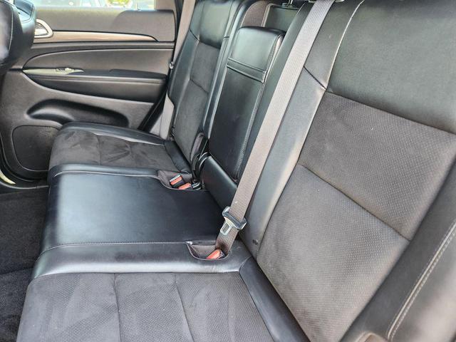 Photo of 2022 Sting-Gray Clearcoat Jeep Grand Cherokee