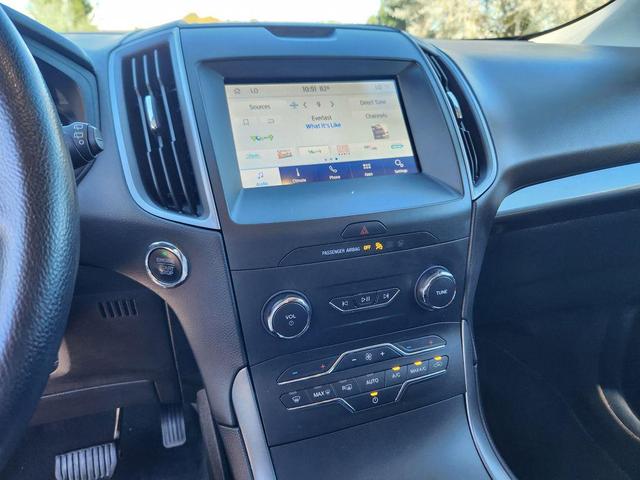 Photo of 2020 Magnetic Metallic Ford Edge