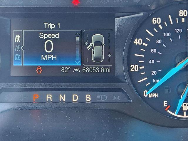 Photo of 2020 Magnetic Metallic Ford Edge