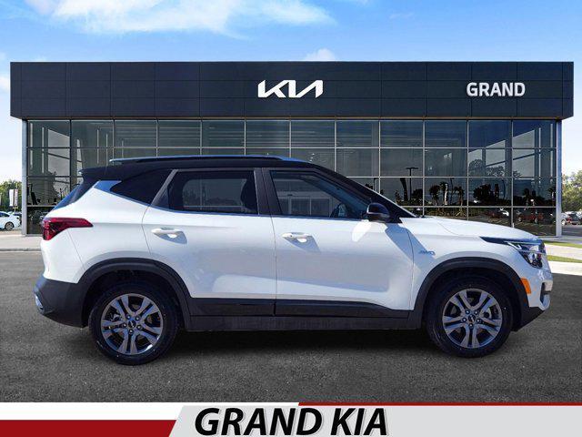 2022 Kia Seltos