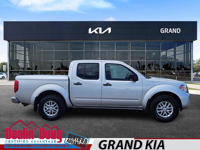 2019 Nissan Frontier