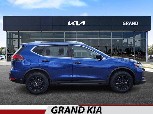 2020 Nissan Rogue