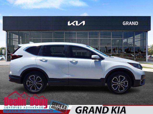 2020 Honda Cr-v Hybrid
