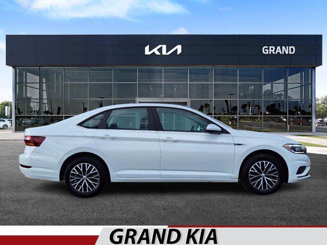 2019 Volkswagen Jetta