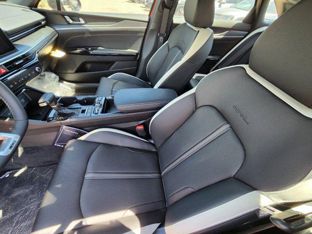 Photo of 2025 Runway Red Kia K5