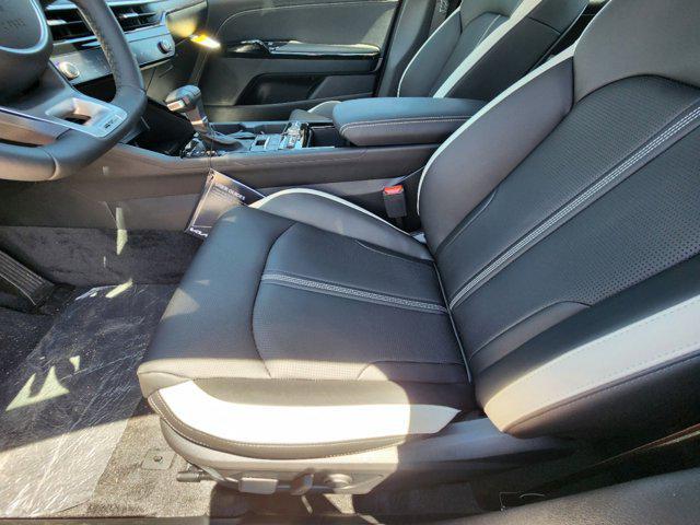 Photo of 2025 Runway Red Kia K5