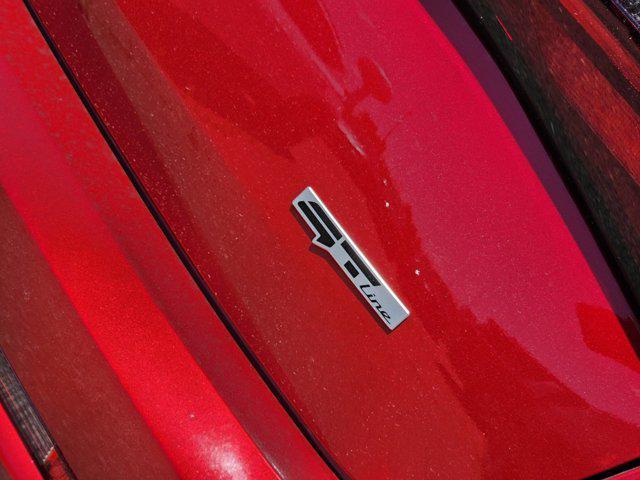 Photo of 2025 Runway Red Kia K5
