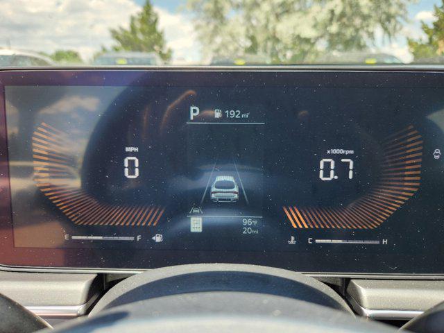 Photo of 2025 Runway Red Kia K5