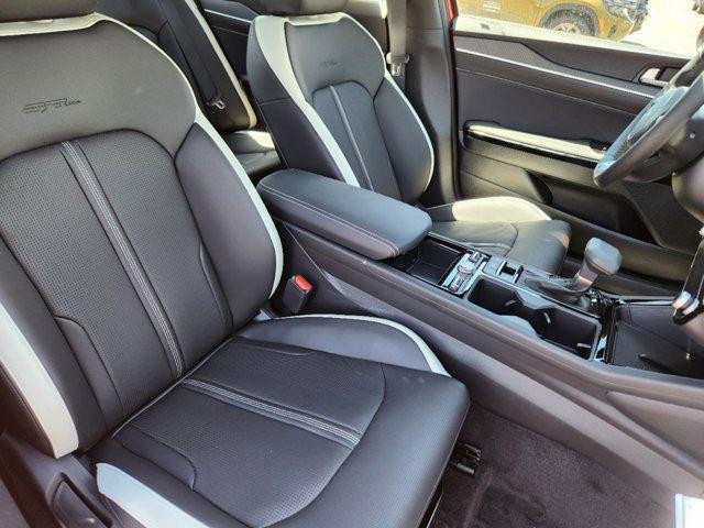 Photo of 2025 Runway Red Kia K5